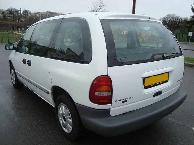 VOYAGER type 3 1996-2000
